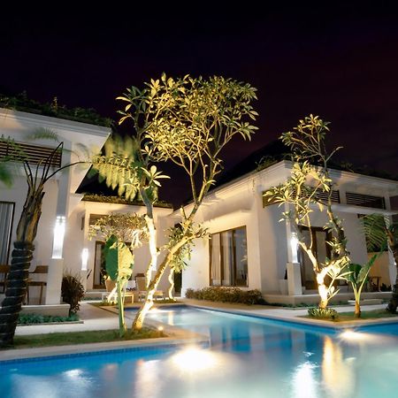 Namika Villas Ubud Exterior foto