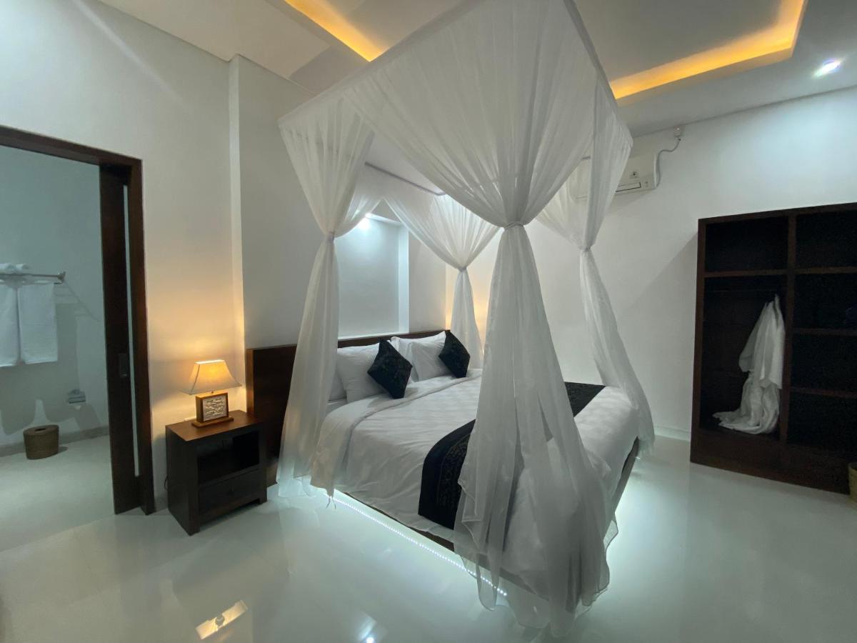 Namika Villas Ubud Exterior foto