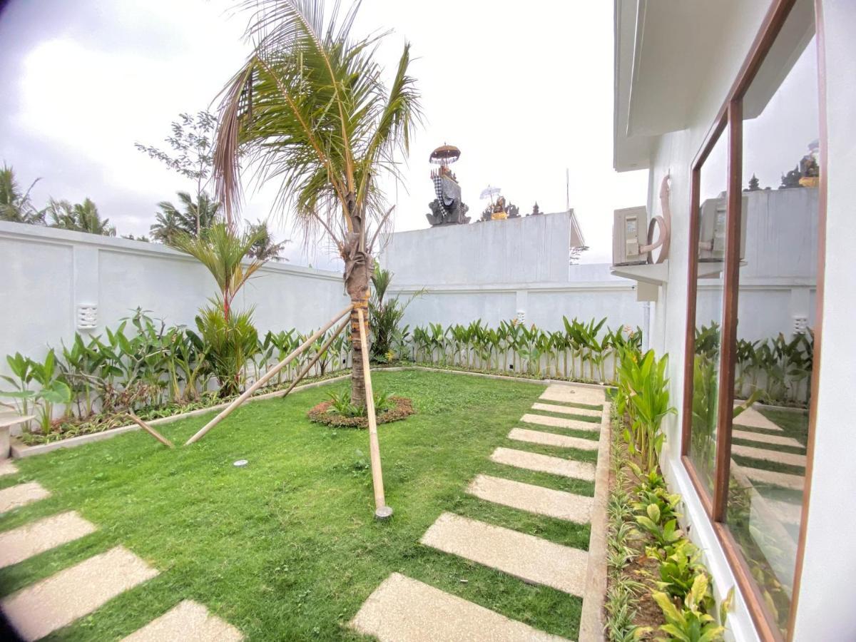 Namika Villas Ubud Exterior foto