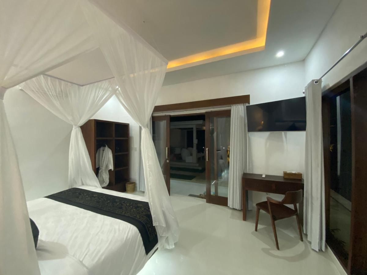 Namika Villas Ubud Exterior foto