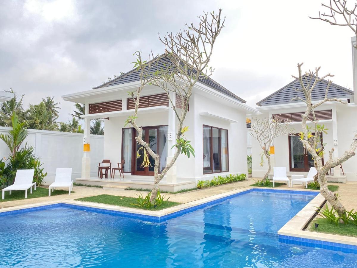 Namika Villas Ubud Exterior foto