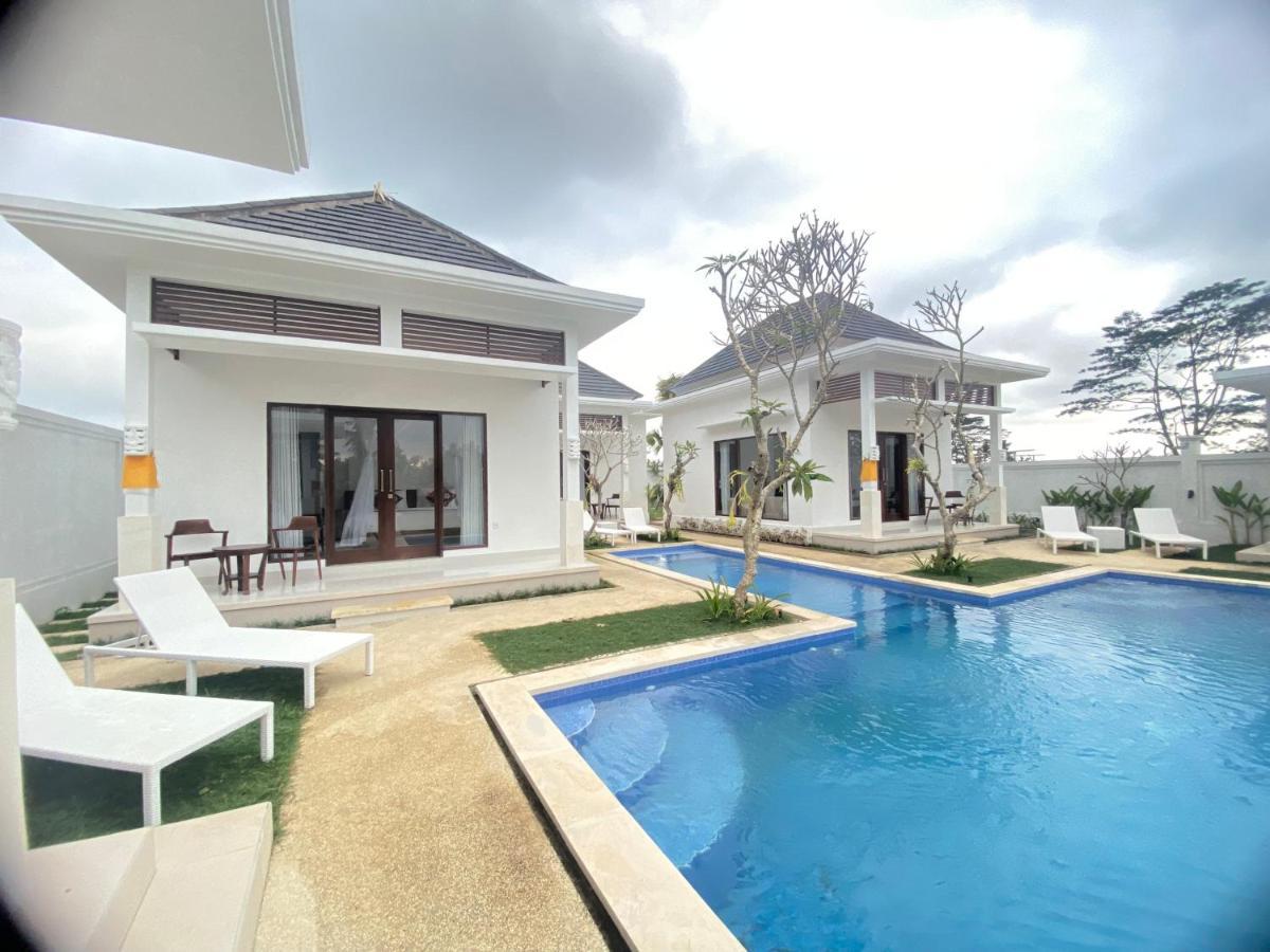 Namika Villas Ubud Exterior foto