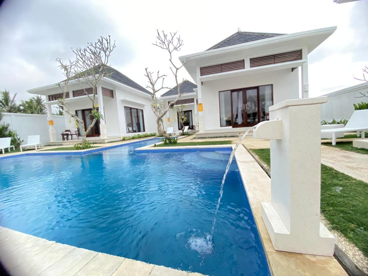 Namika Villas Ubud Exterior foto