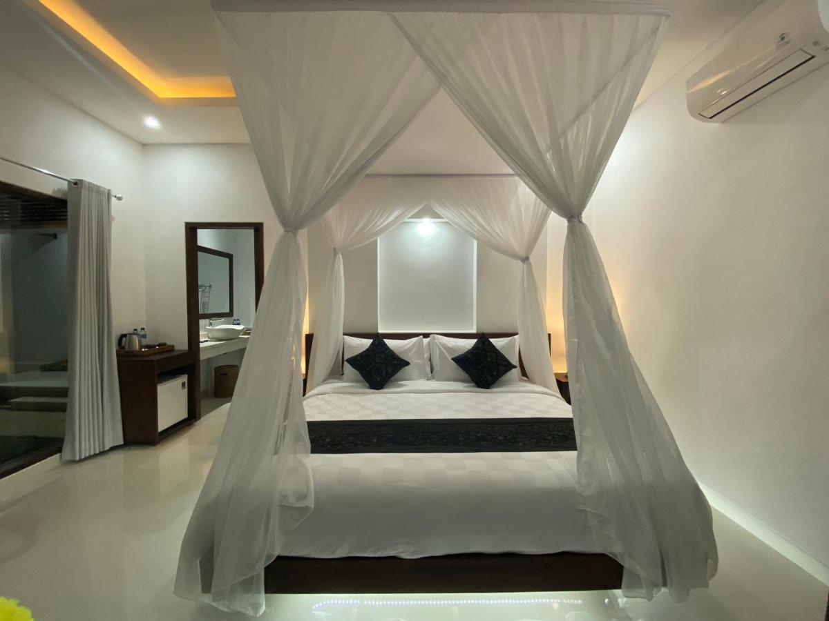 Namika Villas Ubud Exterior foto