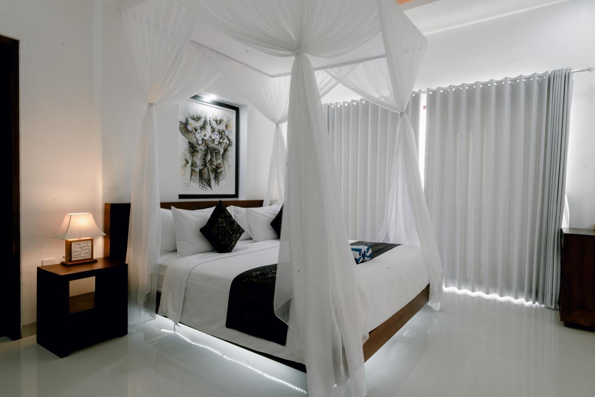 Namika Villas Ubud Exterior foto