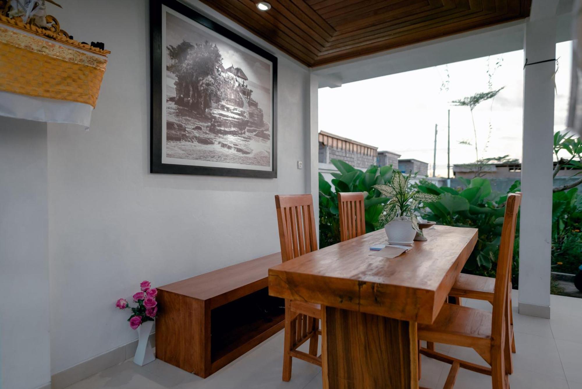 Namika Villas Ubud Exterior foto