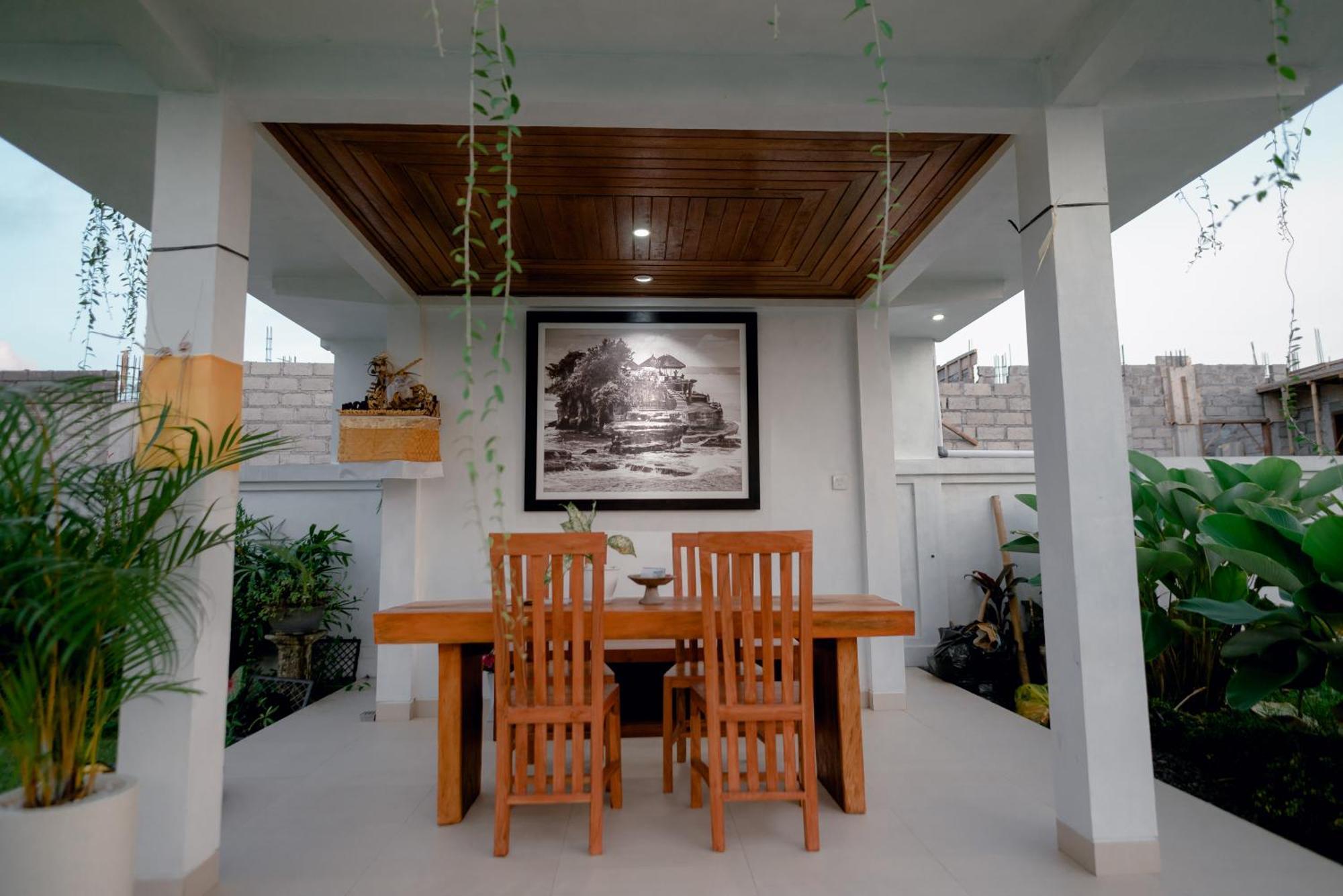 Namika Villas Ubud Exterior foto