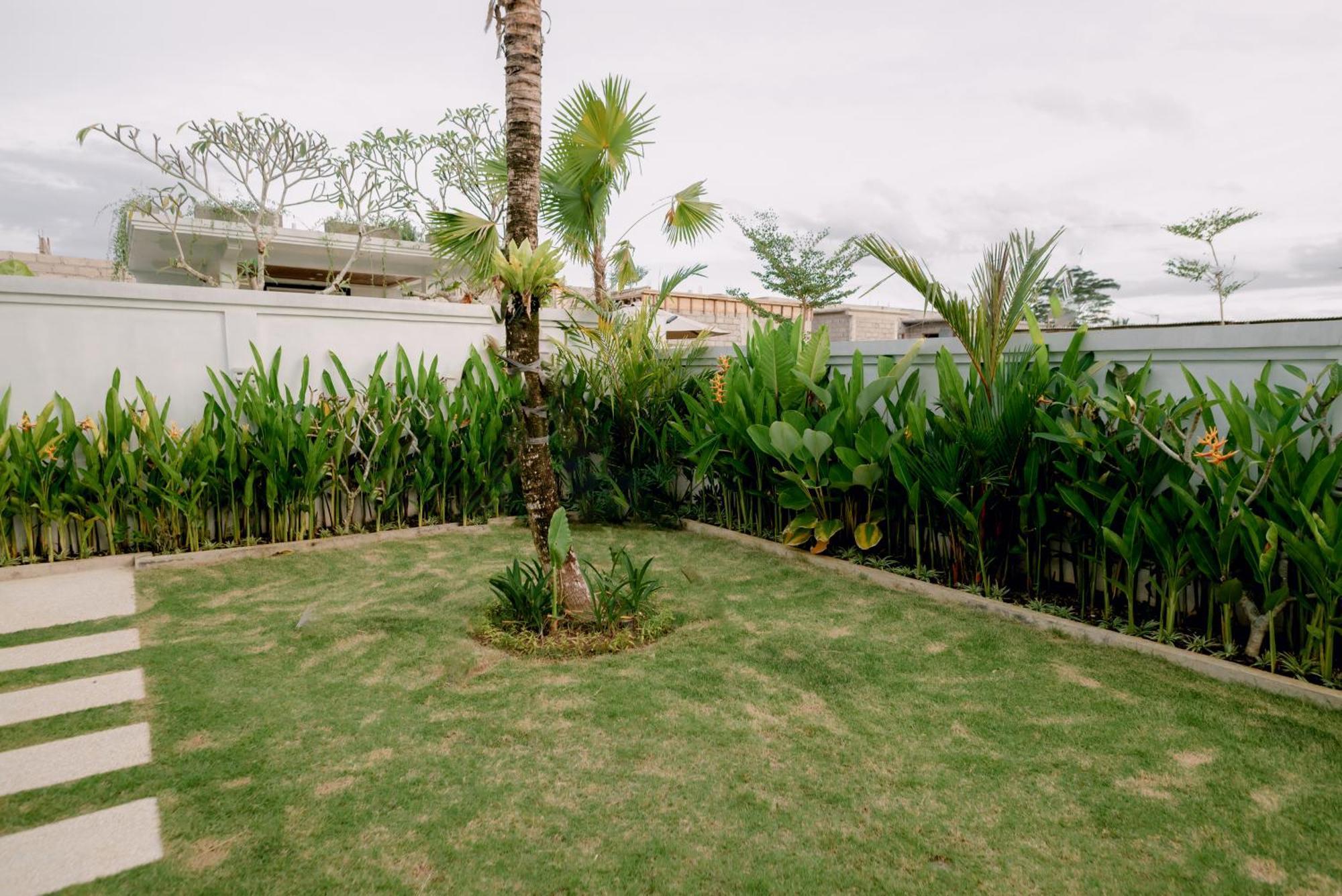 Namika Villas Ubud Exterior foto